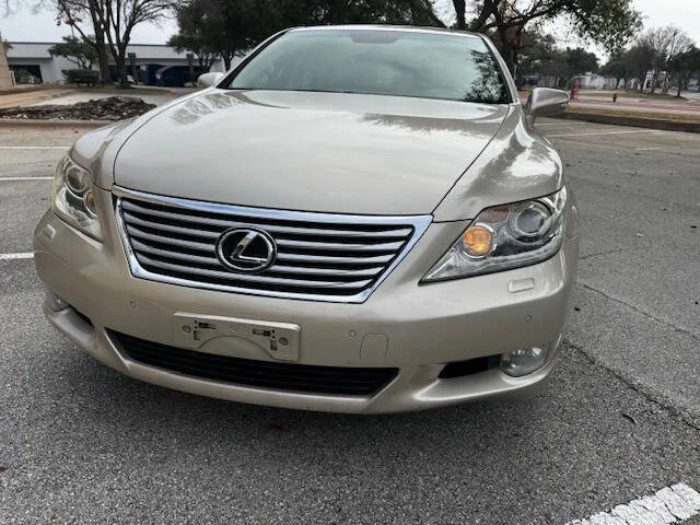 2012 Lexus LS 4th Gen - Image 6 of 20