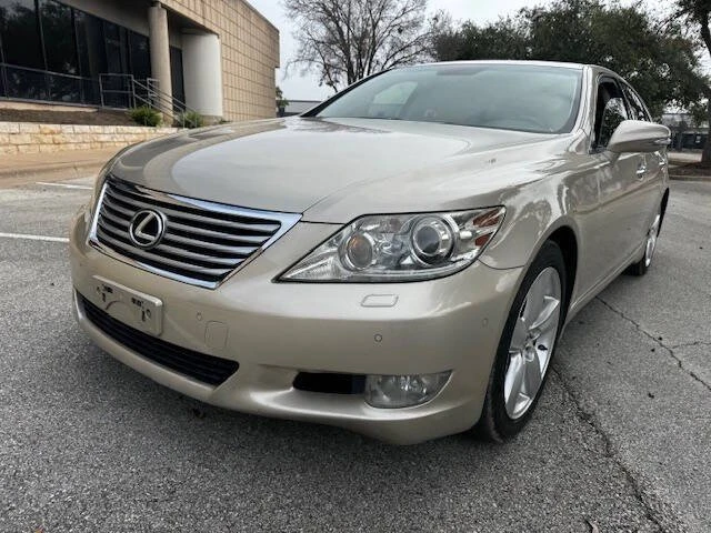 2012 Lexus LS 4th Gen - Image 4 of 20