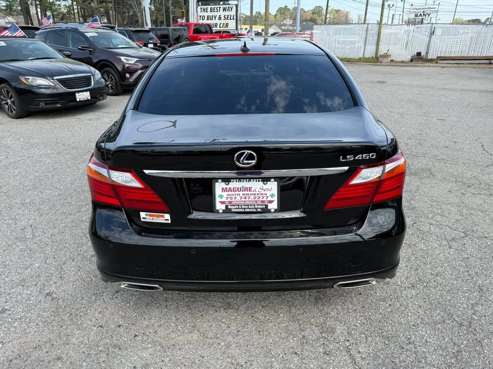 2012 Lexus LS 4th Gen - Image 6 of 20