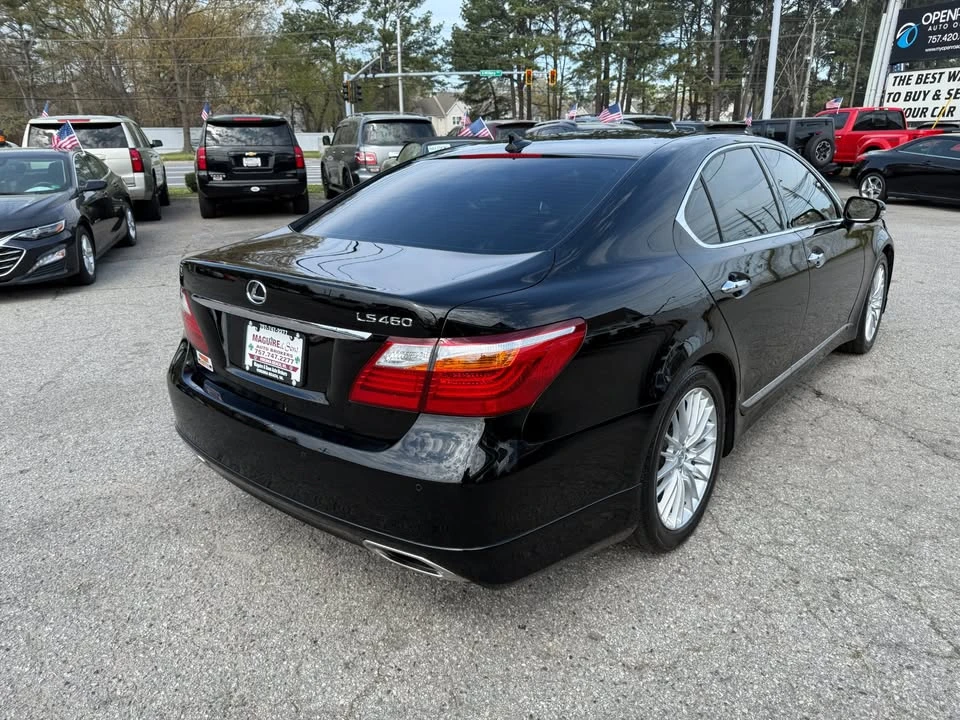 2012 Lexus LS 4th Gen - Image 5 of 20