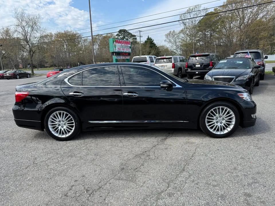 2012 Lexus LS 4th Gen - Image 4 of 20