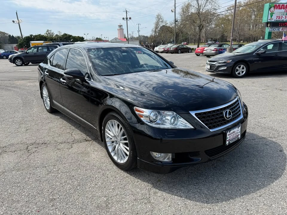 2012 Lexus LS 4th Gen - Image 3 of 20