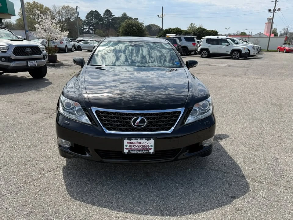 2012 Lexus LS 4th Gen - Image 2 of 20