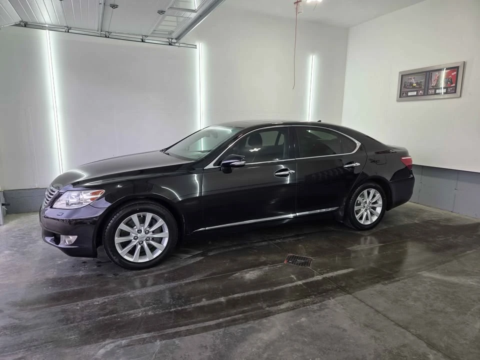 2012 Lexus LS 4th Gen - Image 5 of 10