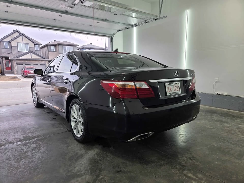 2012 Lexus LS 4th Gen - Image 4 of 10
