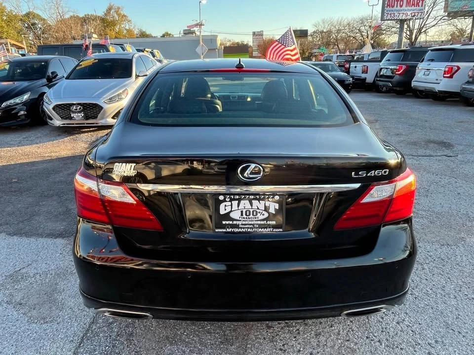 2012 Lexus LS 4th Gen - Image 7 of 20