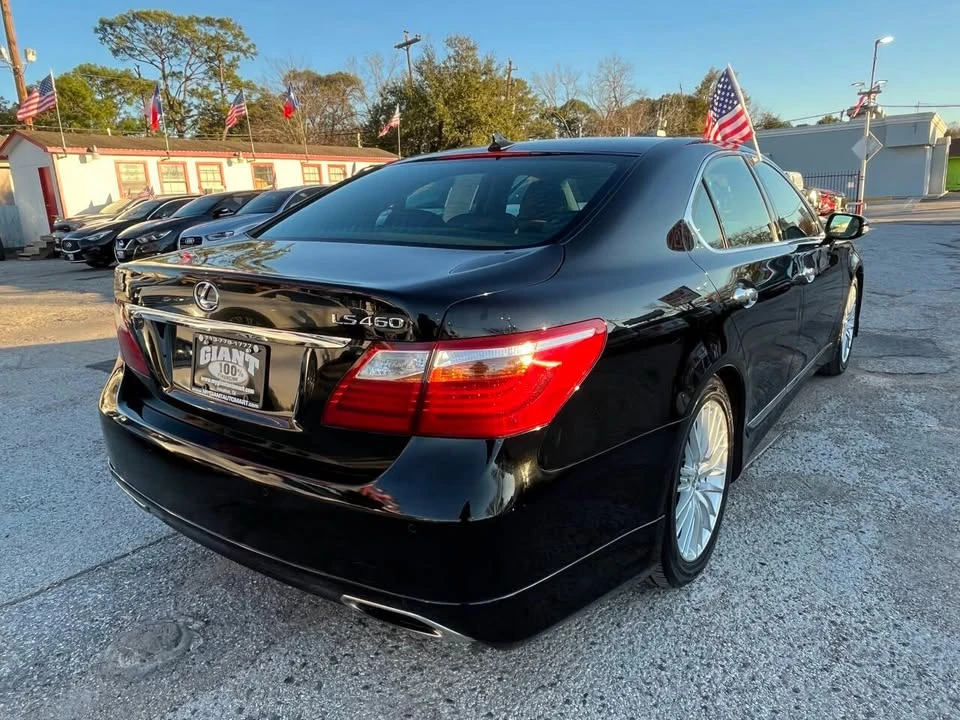 2012 Lexus LS 4th Gen - Image 8 of 20