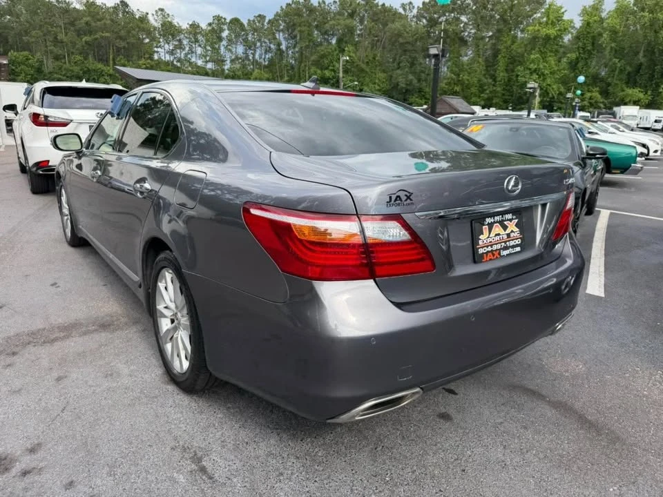 2012 Lexus LS 4th Gen - Image 12 of 20