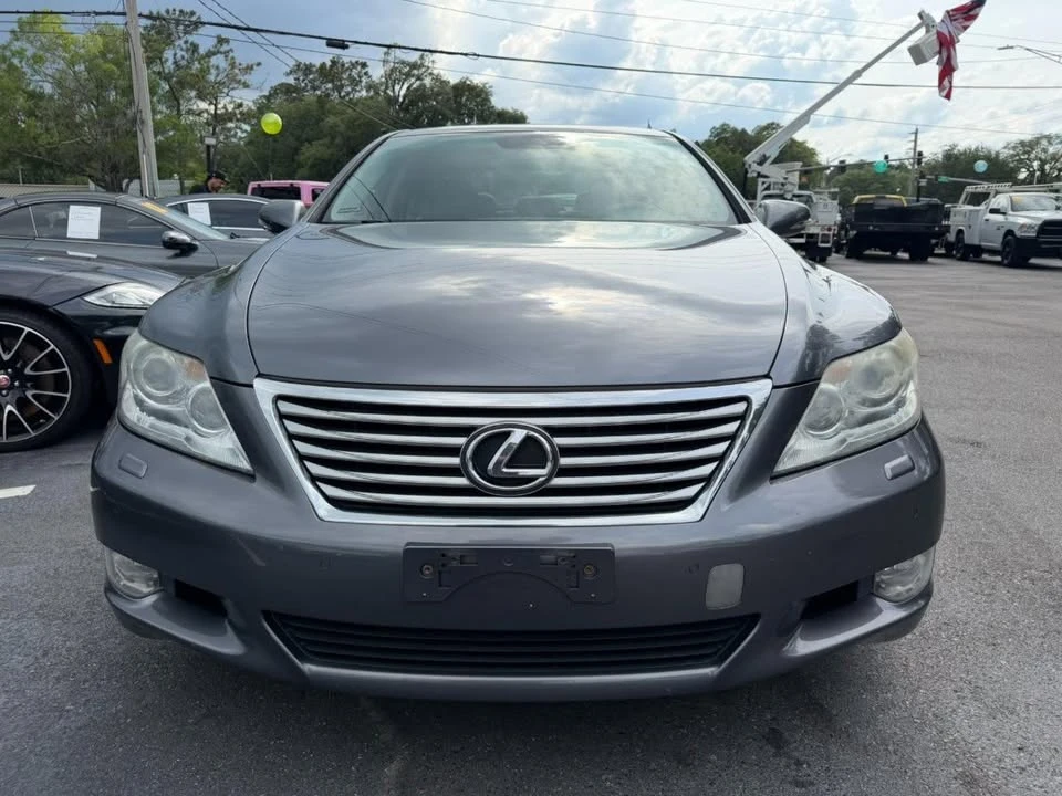 2012 Lexus LS 4th Gen - Image 4 of 20