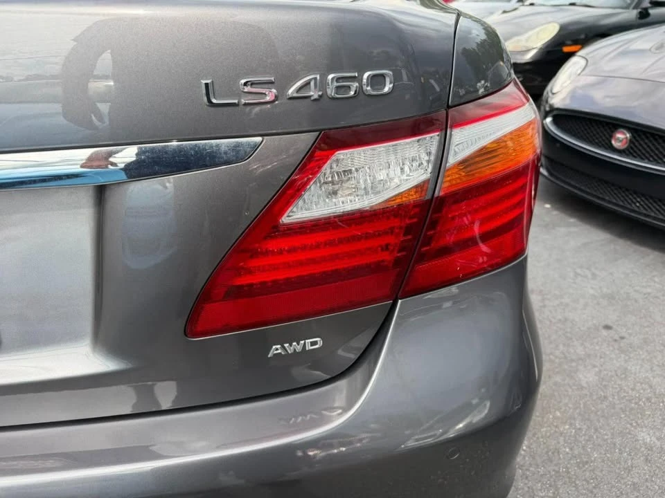 2012 Lexus LS 4th Gen - Image 14 of 20