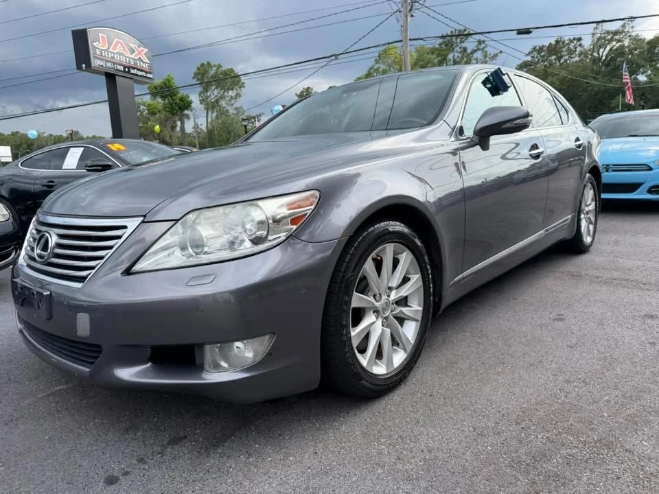 2012 Lexus LS 4th Gen - Image 3 of 20