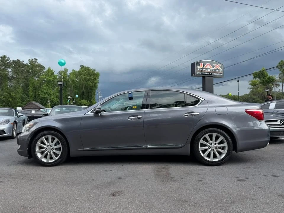 2012 Lexus LS 4th Gen - Image 2 of 20