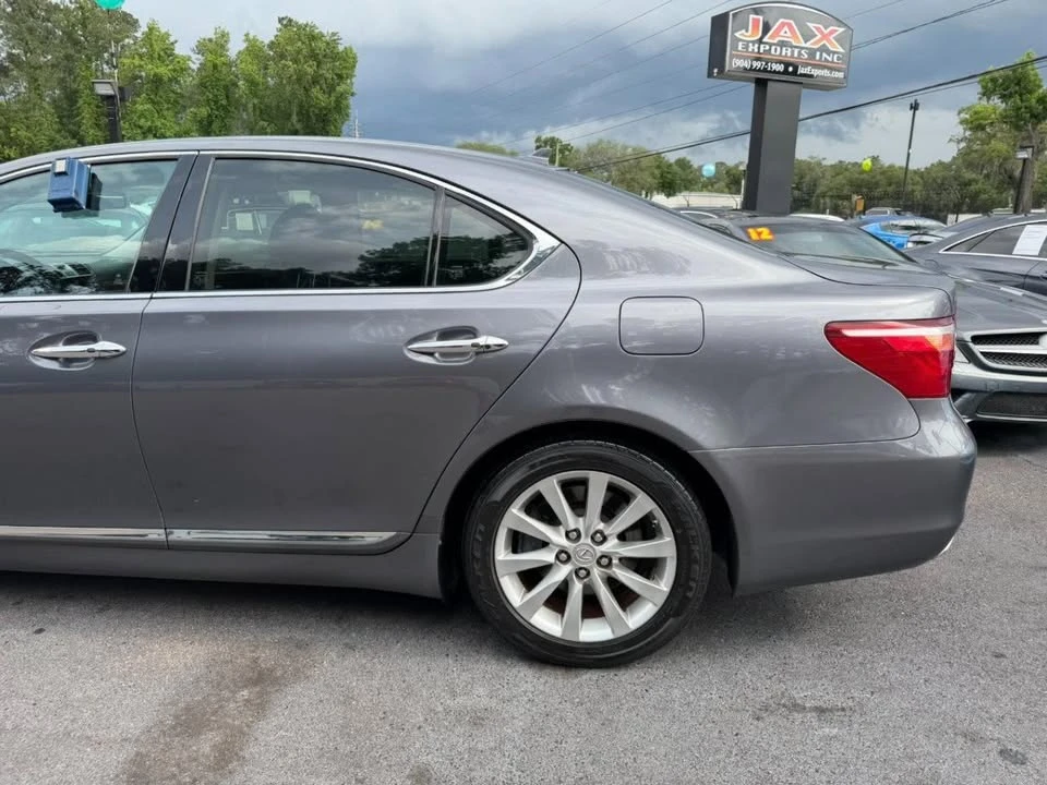 2012 Lexus LS 4th Gen - Image 10 of 20
