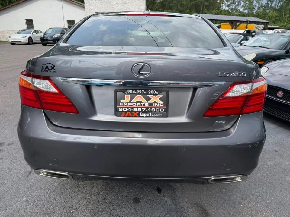 2012 Lexus LS 4th Gen - Image 13 of 20