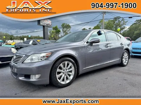 2012 Lexus LS 460 4dr Sdn