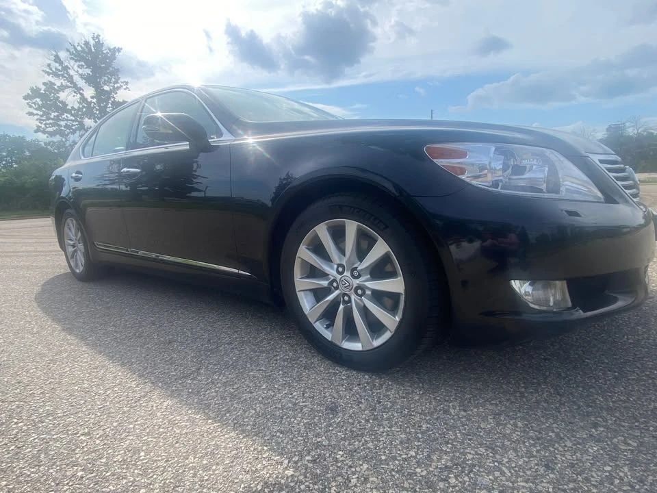 2012 Lexus LS 4th Gen - Image 3 of 20