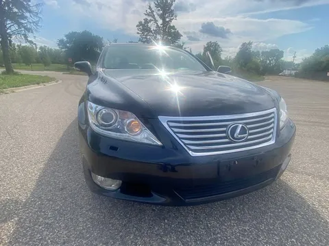 2012 Lexus LS 460 AWD