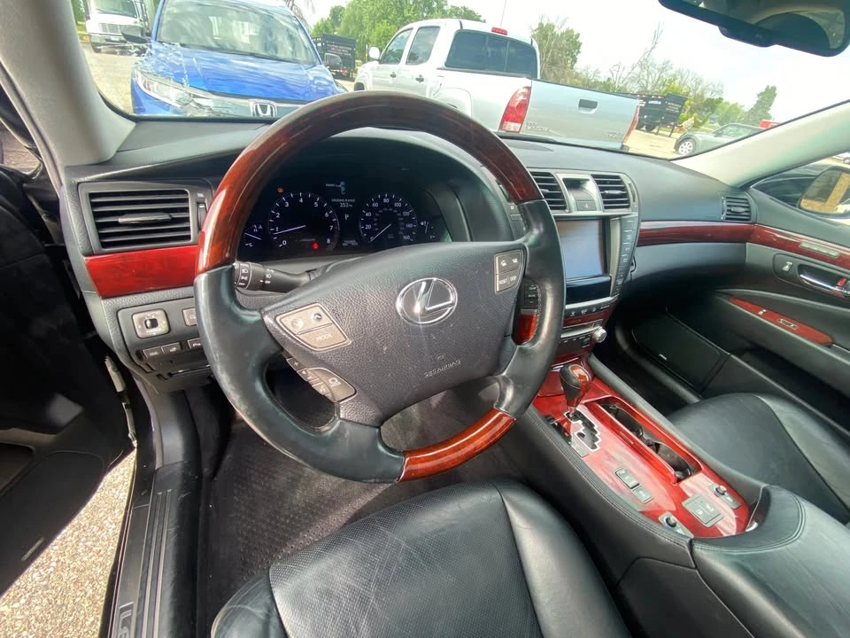 2012 Lexus LS 4th Gen - Image 20 of 20