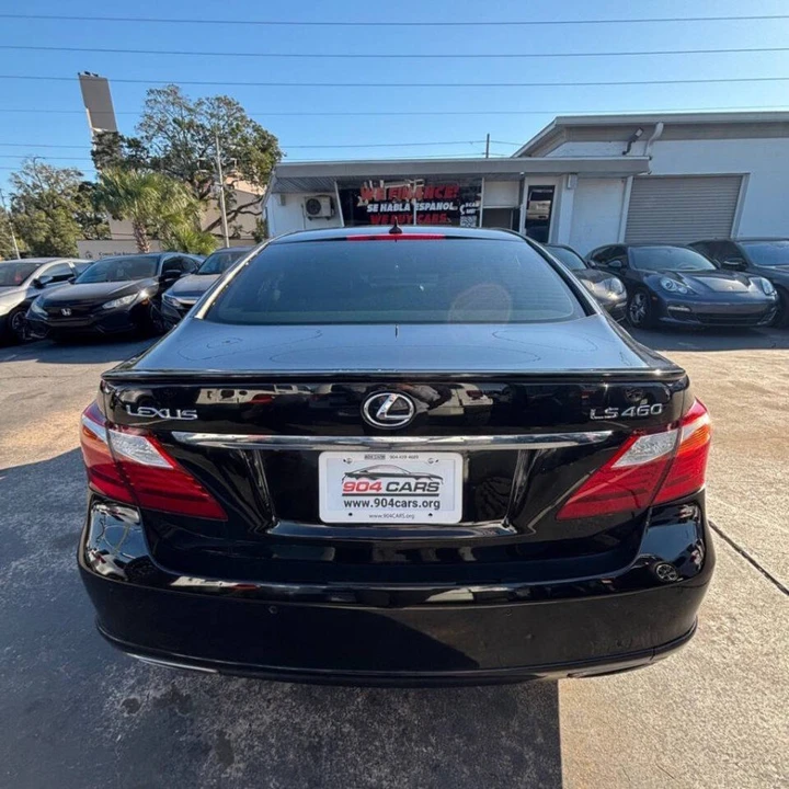2012 Lexus LS 4th Gen - Image 8 of 20