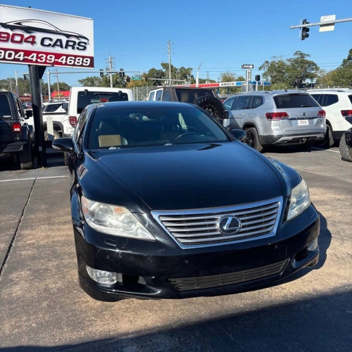 2012 Lexus LS 4th Gen - Image 3 of 20