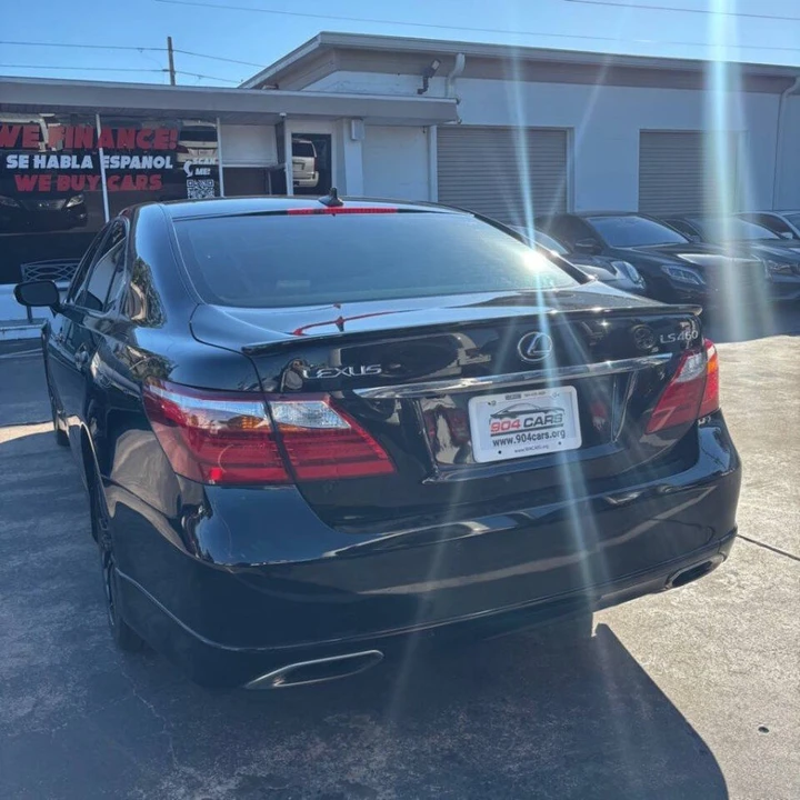 2012 Lexus LS 4th Gen - Image 11 of 20