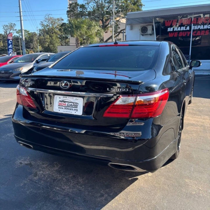 2012 Lexus LS 4th Gen - Image 5 of 20