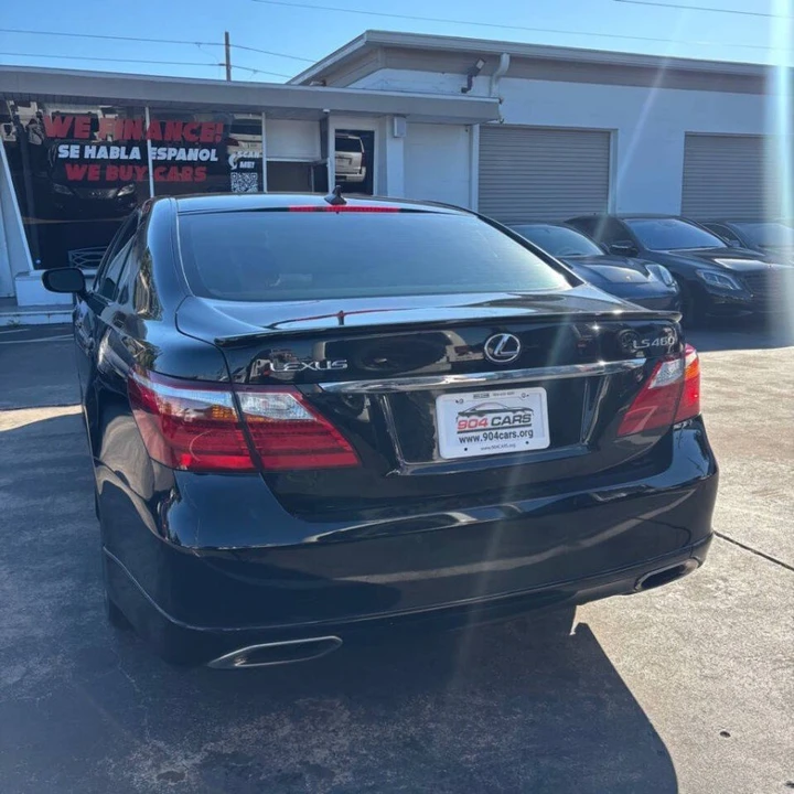 2012 Lexus LS 4th Gen - Image 10 of 20