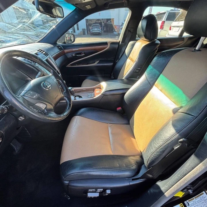 2012 Lexus LS 4th Gen - Image 13 of 20