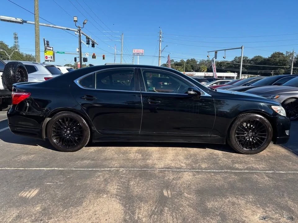 2012 Lexus LS 4th Gen - Image 4 of 20