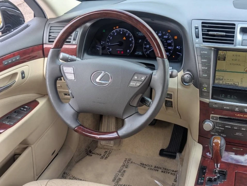 2012 Lexus LS 4th Gen - Image 15 of 20