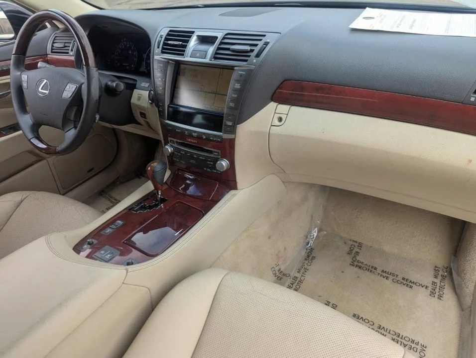 2012 Lexus LS 4th Gen - Image 12 of 20