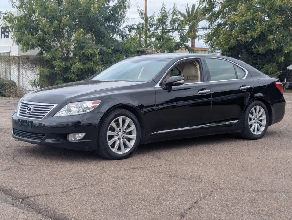2012 Lexus LS 4th Gen - Image 7 of 20