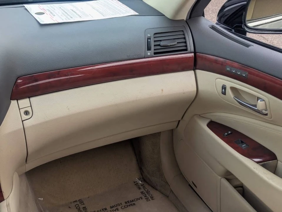 2012 Lexus LS 4th Gen - Image 16 of 20