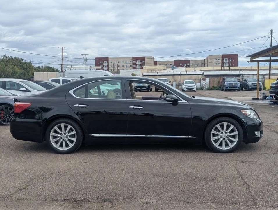 2012 Lexus LS 4th Gen - Image 2 of 20