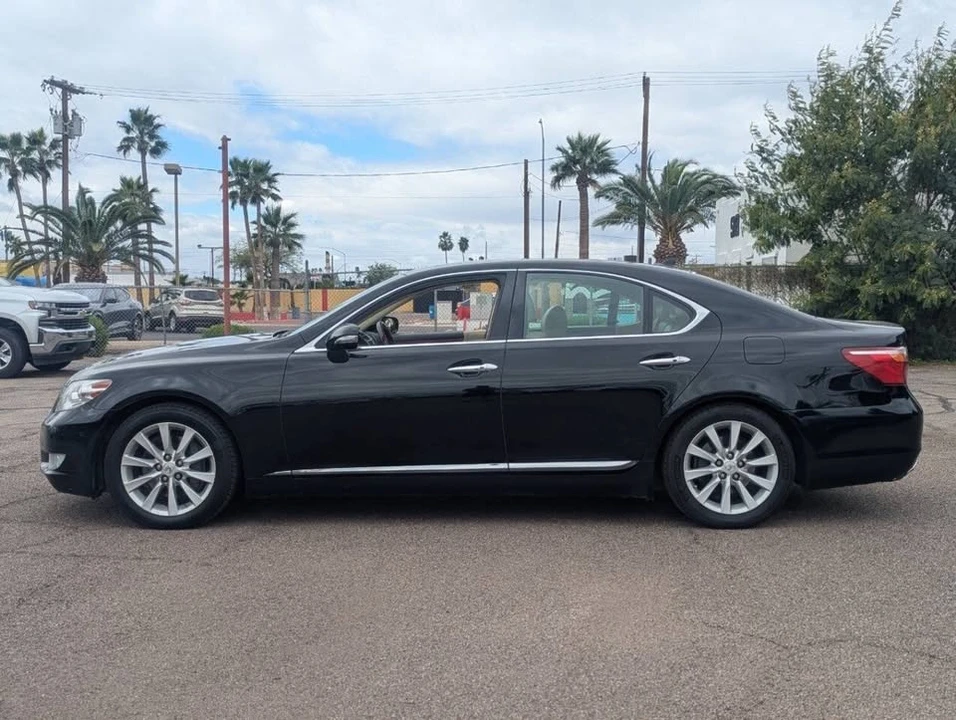 2012 Lexus LS 4th Gen - Image 6 of 20