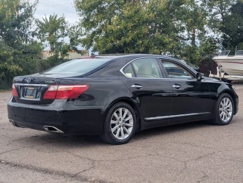 2012 Lexus LS 4th Gen - Image 3 of 20
