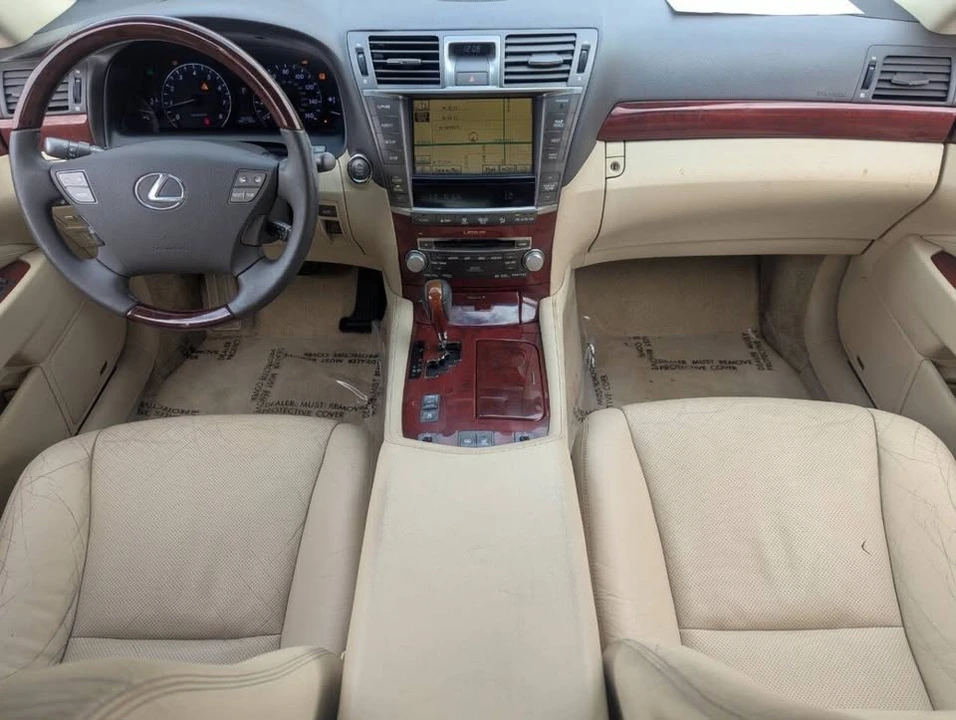 2012 Lexus LS 4th Gen - Image 14 of 20