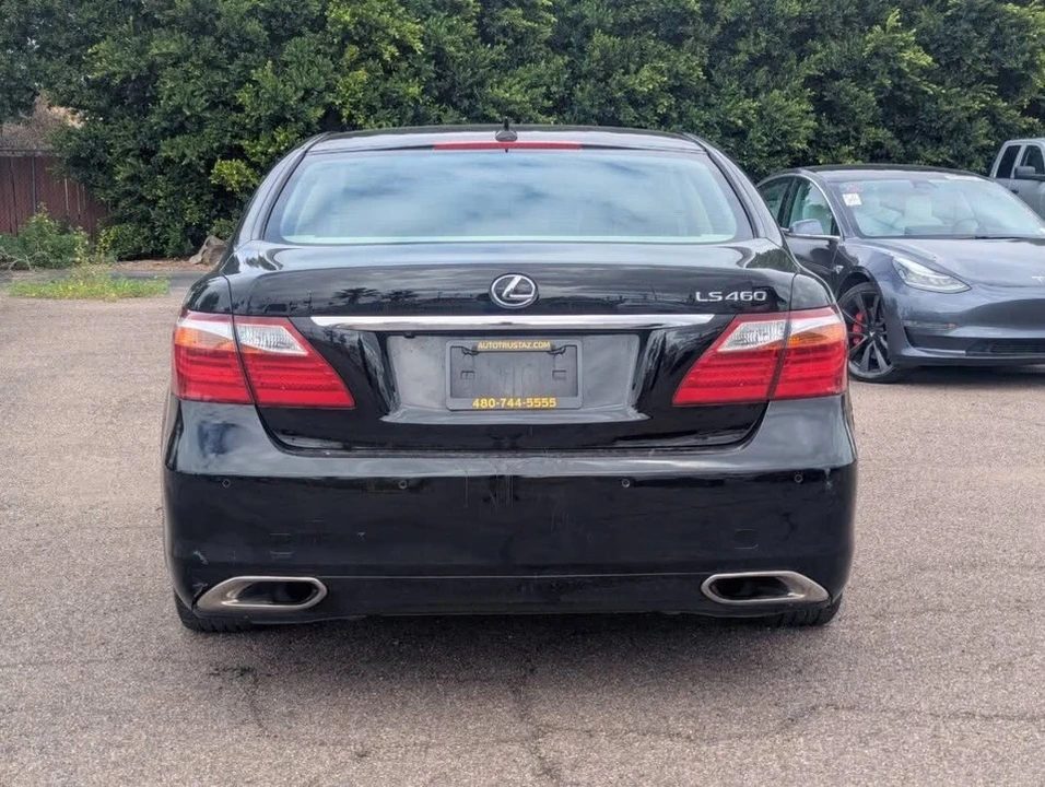 2012 Lexus LS 4th Gen - Image 4 of 20