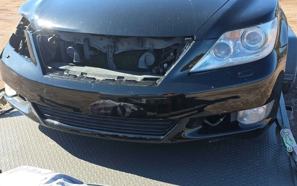 2012 Lexus LS 4th Gen - Image 10 of 10