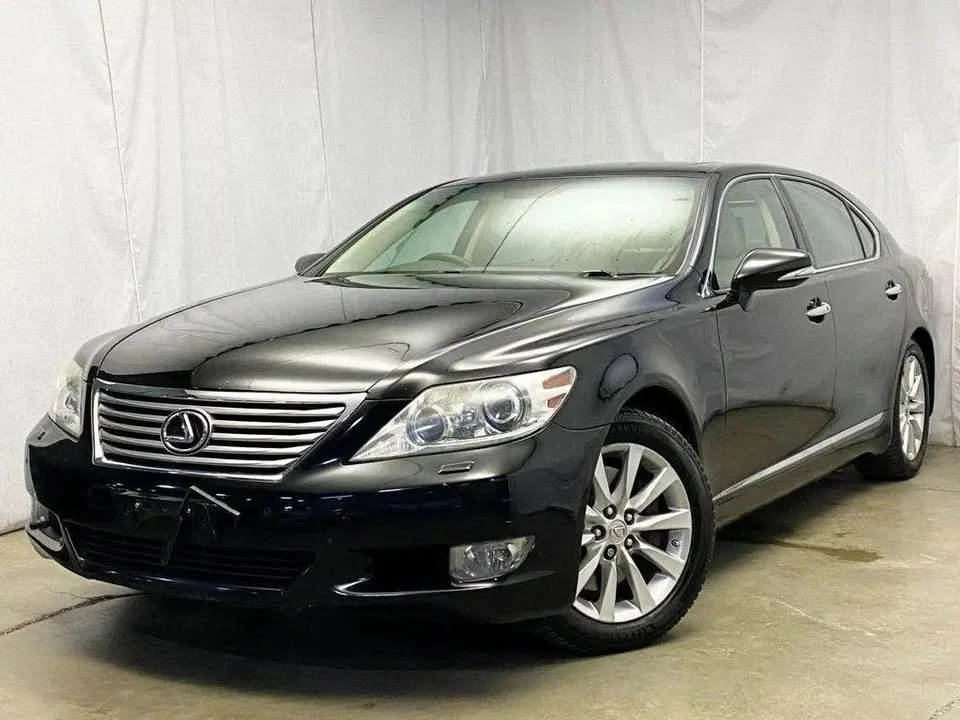 2012 Lexus LS 4th Gen - Image 4 of 18
