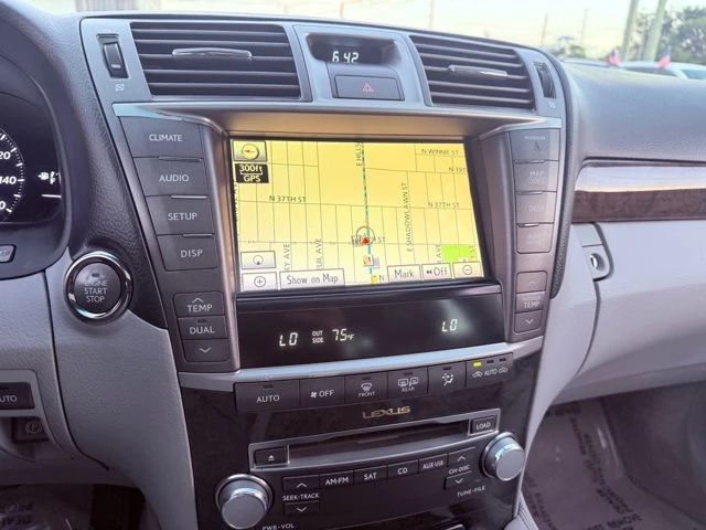 2012 Lexus LS 4th Gen - Image 14 of 20