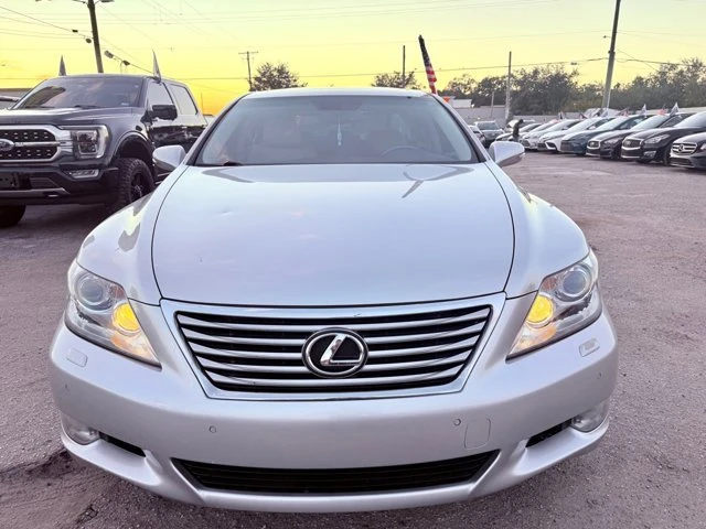 2012 Lexus LS 4th Gen - Image 7 of 20
