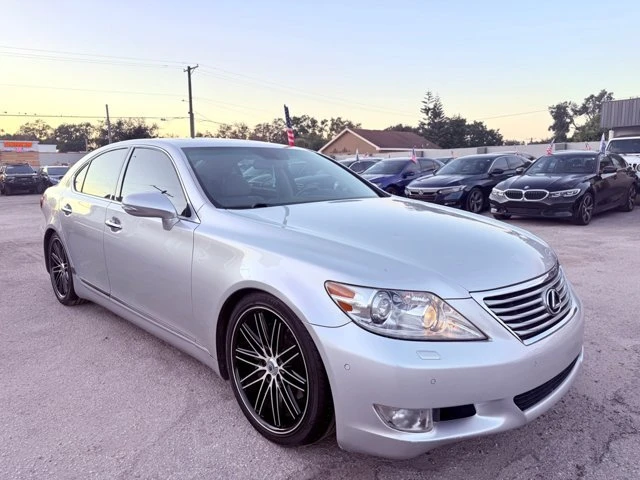 2012 Lexus LS 4th Gen - Image 6 of 20