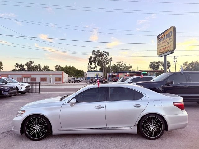 2012 Lexus LS 4th Gen - Image 4 of 20