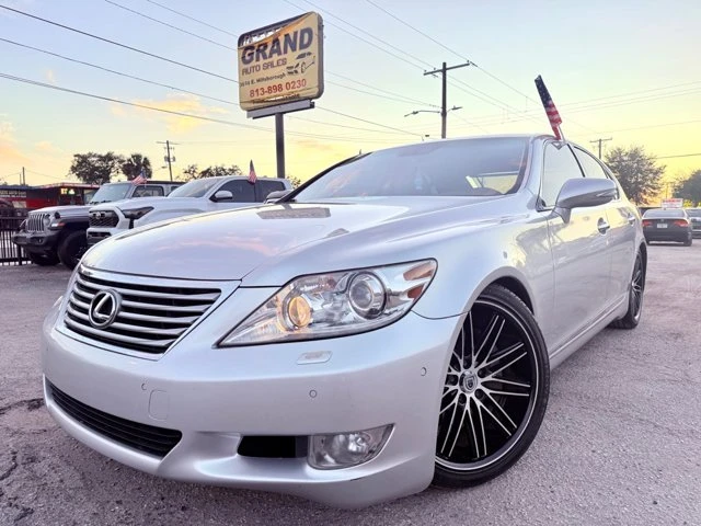 2012 Lexus LS 4th Gen - Image 3 of 20