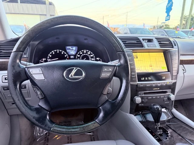 2012 Lexus LS 4th Gen - Image 12 of 20