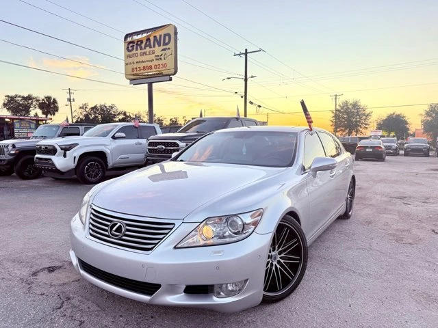 2012 Lexus LS 4th Gen - Image 2 of 19