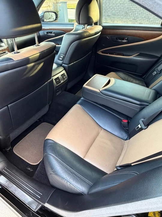 2012 Lexus LS 4th Gen - Image 12 of 18
