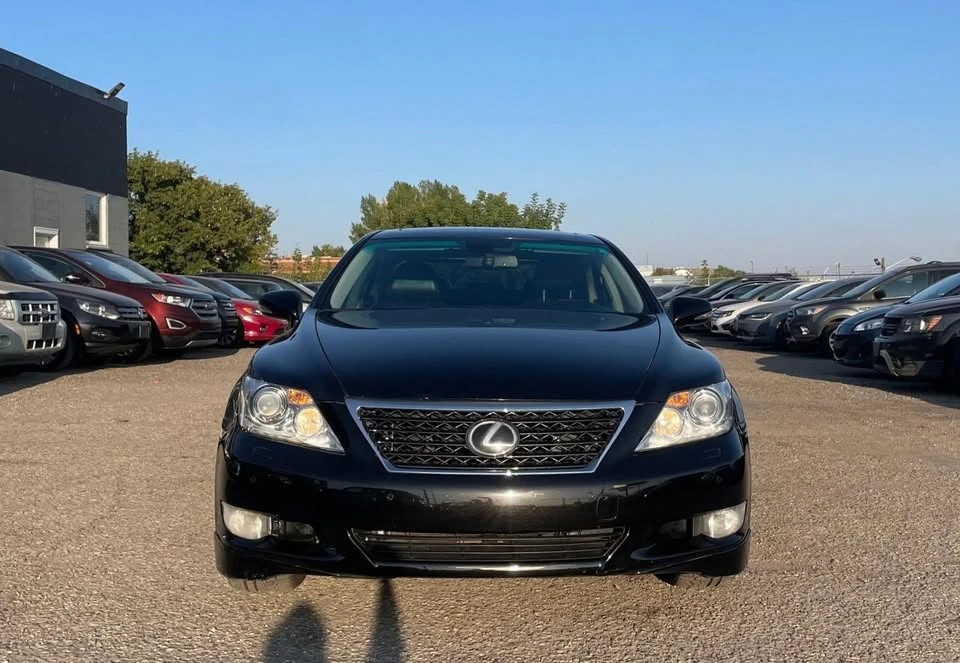 2012 Lexus LS 4th Gen - Image 2 of 17