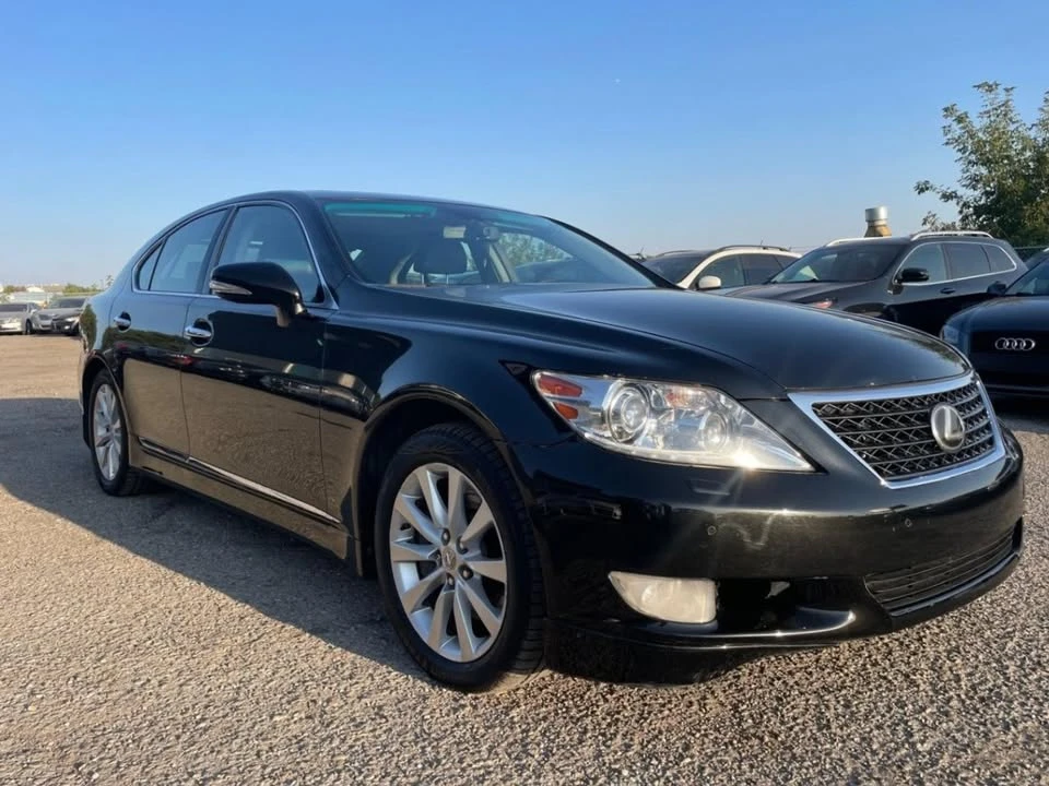 2012 Lexus LS 4th Gen - Image 3 of 17
